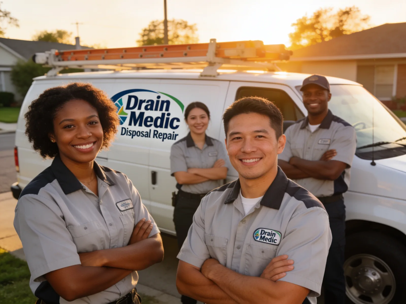Garbage Disposal Repair company in Los Ojos, NM